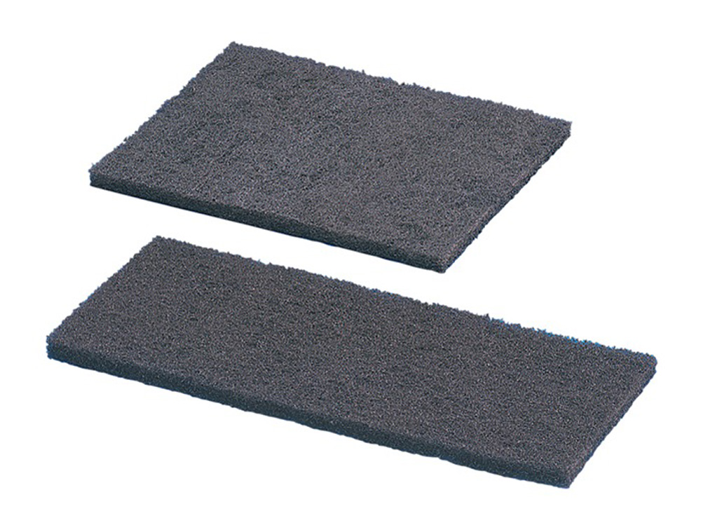 ESTROPAJO ABRASIVO 229X152 MM