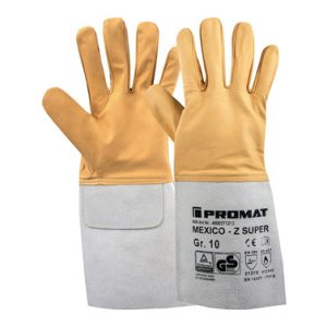 GUANTE SOLDADOR MEXICO Z SUPER