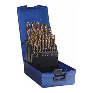 BROCAS HSS CO5 DIN 338 VA 1-13