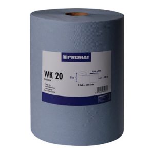 PAPEL CELULOSA AZUL 2 CAPAS 38