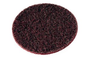 DISCO ABRASIVO VELLÓN 115MM AZ