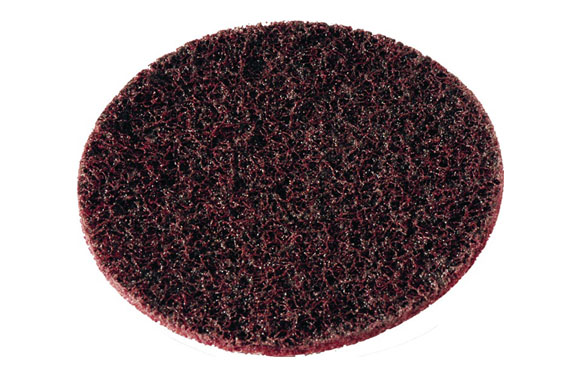 DISCO ABRASIVO VELLÓN 115MM AZ