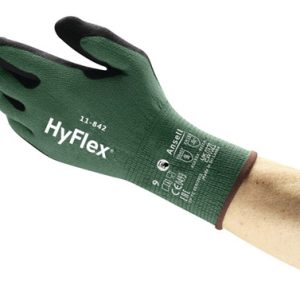 GUANTE NITRILO HYFLEX 11-842 N