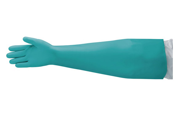 GUANTE NITRILO ALPHATEC 58-008