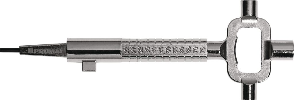 LLAVE UNIVERSAL DE CERRAJERO 3