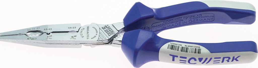 ALICATE MULTIFUNCIÓN 180 MM