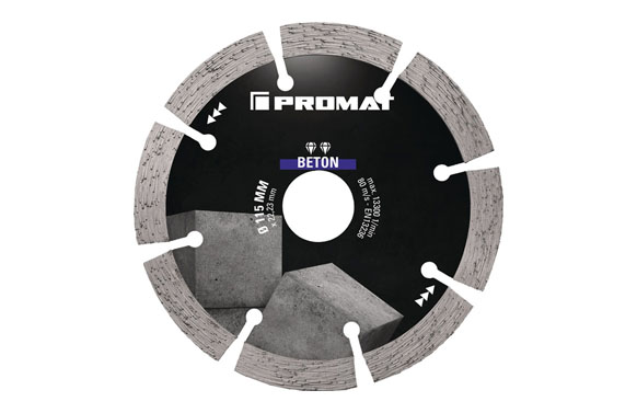 DISCO DIAMANTE UNIVERSAL BETON