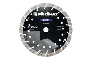 DISCO DIAMANTE UNIVER BETON PR