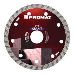 DISCO DIAMANTE UNIVERSAL GRANI