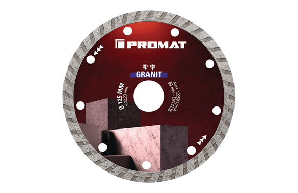 DISCO DIAMANTE UNIVERSAL GRANI