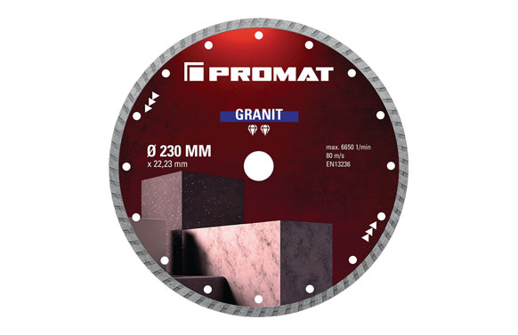 DISCO DIAMANTE UNIVERSAL GRANI