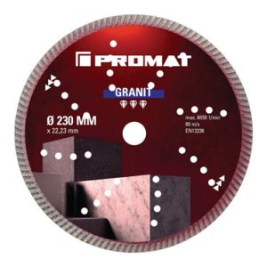 DISCO DIAMANTE UNIVER GRANIT P