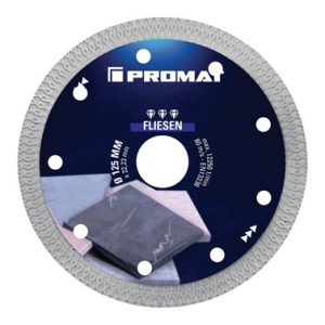 DISCO DIAMANTE FLIESEN PRO X 1