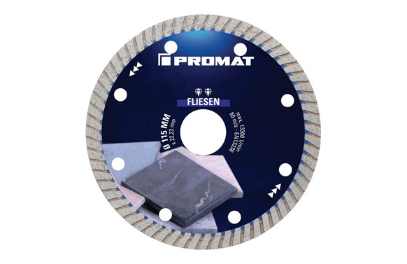 DISCO DIAMANTE FLIESEN PRO T 1