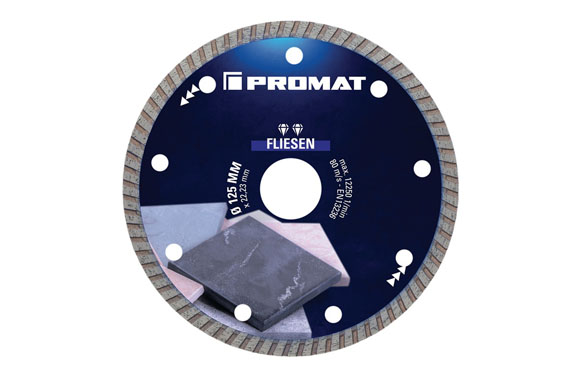 DISCO DIAMANTE FLIESEN PRO T 1