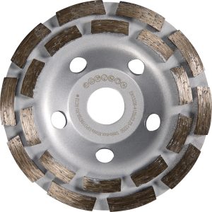 MUELA DE DIAMANTE 180 MM