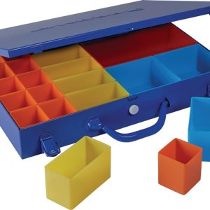 CLASIFICADOR METÁL AZUL 23 438