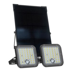 PROYECTOR SOLAR LED IP65 PACK