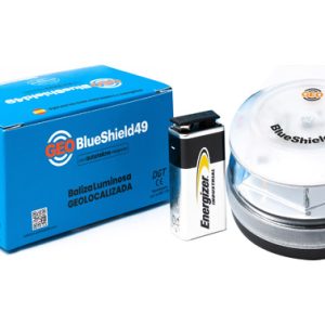 BALIZA EMERG V16 GEO HOMOL BLU