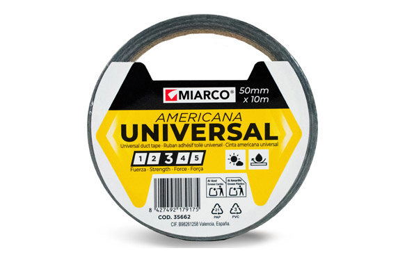 CINTA AMERICANA UNIVERSAL 10MX
