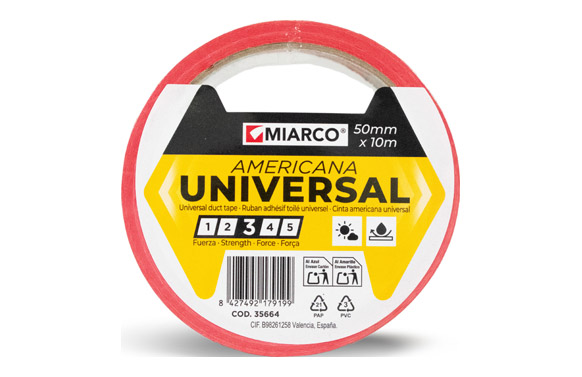CINTA AMERICANA UNIVERSAL 10MX