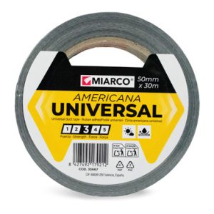 CINTA AMERICANA UNIVERSAL 30MX