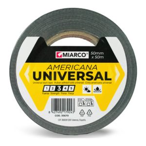 CINTA AMERICANA UNIVERSAL 50MX
