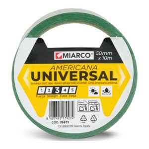 CINTA AMERICANA UNIVERSAL 10MX