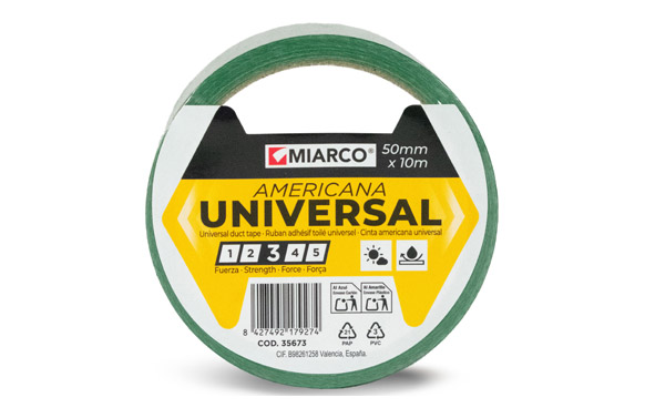 CINTA AMERICANA UNIVERSAL 10MX