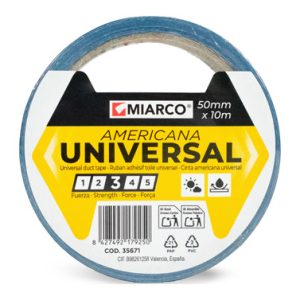 CINTA AMERICANA UNIVERSAL 10MX