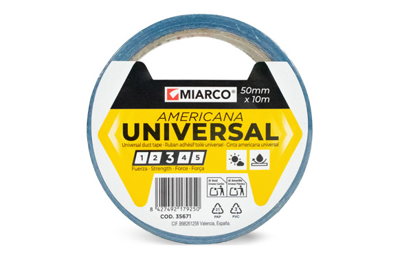 CINTA AMERICANA UNIVERSAL 10MX