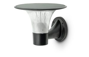 APLIQUE LED SOLAR GOLIAT PARED