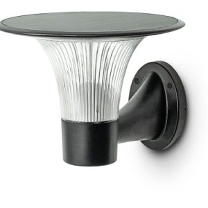 APLIQUE LED SOLAR GOLIAT PARED