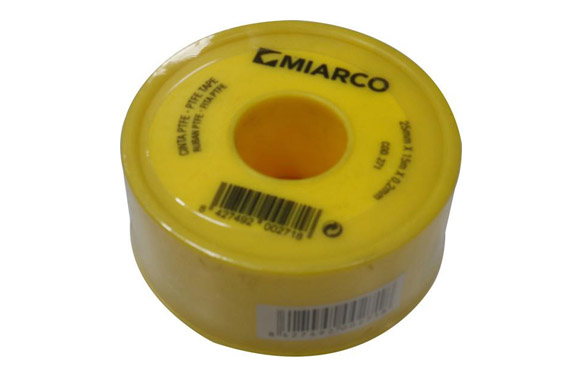 TEFLON FONTAN 25MMX0,2MMX15MT