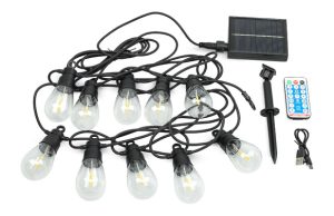 GUIRNALDA SOLAR LED DIANA? 6,5