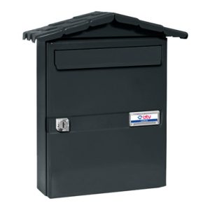 BUZON CHALET ANTRACITA