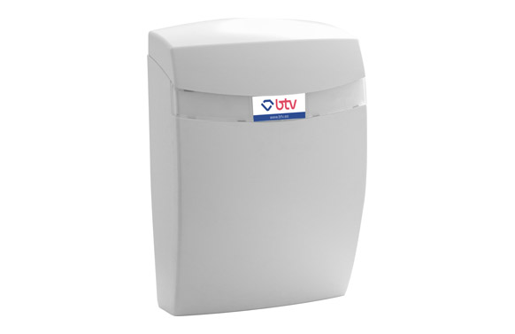 BUZON CORAL ABS BLANCO