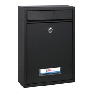 BUZON BERMEO NEGRO