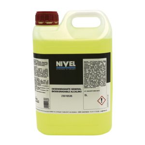 DESENGRASANTE BIOD. ALCALINO 5