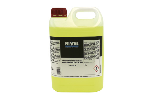DESENGRASANTE BIOD. ALCALINO 5