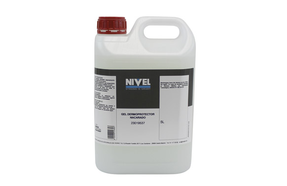 GEL DERMOPROTECTOR NACARADO 5L
