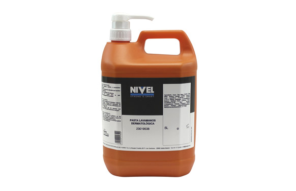 PASTA LAVAMANOS INDUSTRIAL 5L