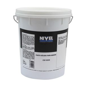 PASTA SOLIDA P/MANOS 5L NIVEL