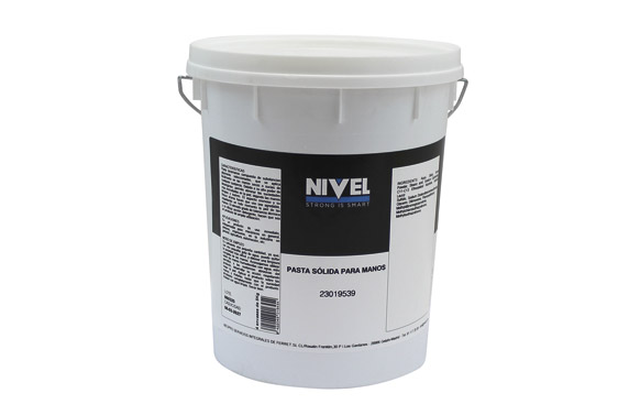 PASTA SOLIDA P/MANOS 5L NIVEL