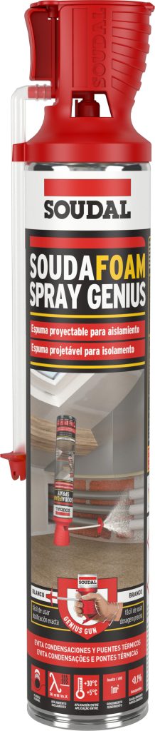 ESPUMA POLIURETA. PROYECT GENI