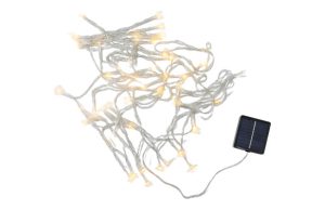 GUIRNALDA DE CARGA SOLAR LUCEO