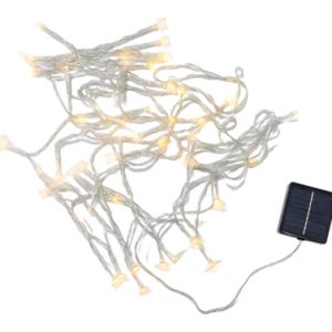 GUIRNALDA DE CARGA SOLAR LUCEO