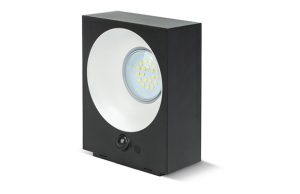 APLIQUE LED SOLAR ONIX 1000 LM