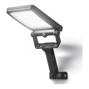 APLIQUE LED SOLAR CARVALHO 500