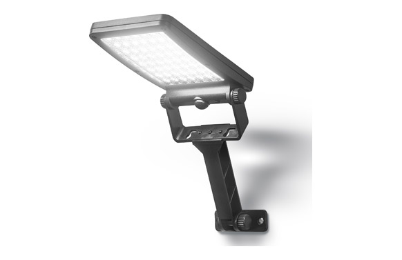 APLIQUE LED SOLAR CARVALHO 500